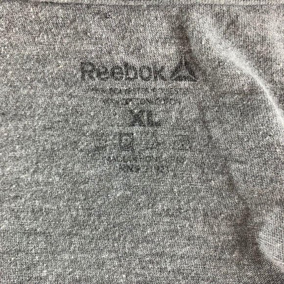 Reebok Athletic T-shirt Ombre Tiger Graphic XL - Picture 7 of 7